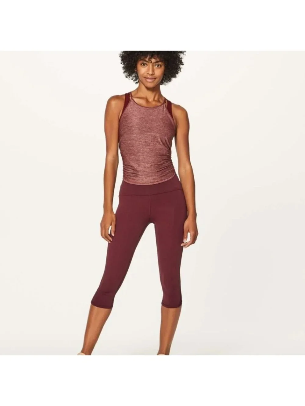 Lululemon Train Times Crop (17